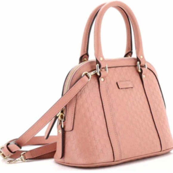 Gucci dome handbag - microguccisama - Picture 2 of 9